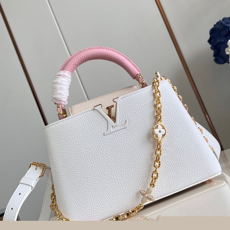 LV Capucines Bags